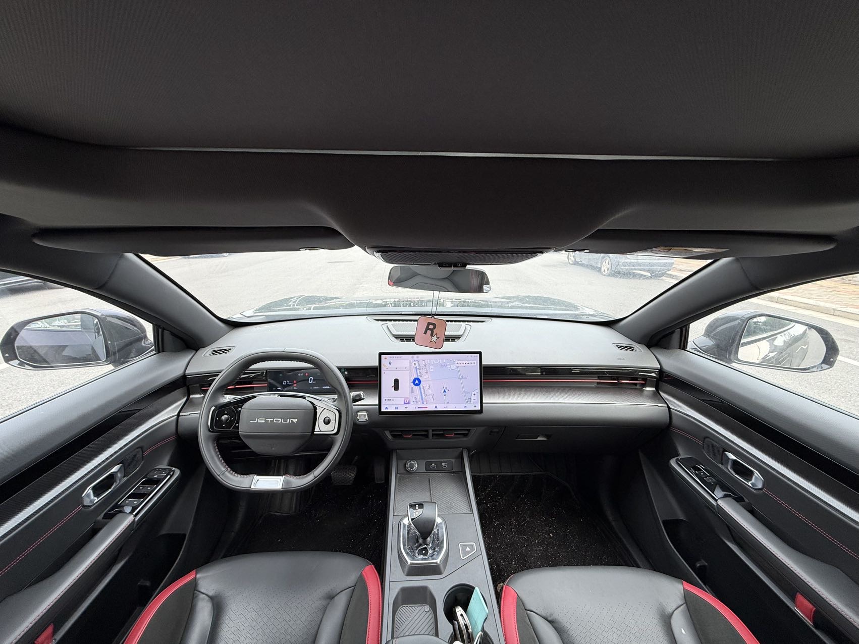Jetour Dashing 2023 car image #7