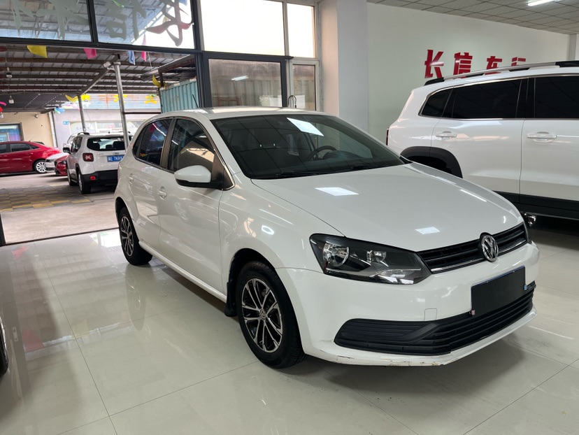 Volkswagen Polo 2016 #3 Volkswagen Polo 2016 car image #3