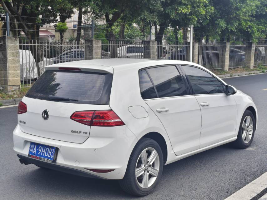 Volkswagen Golf 2015 #4 Volkswagen Golf 2015 car image #4