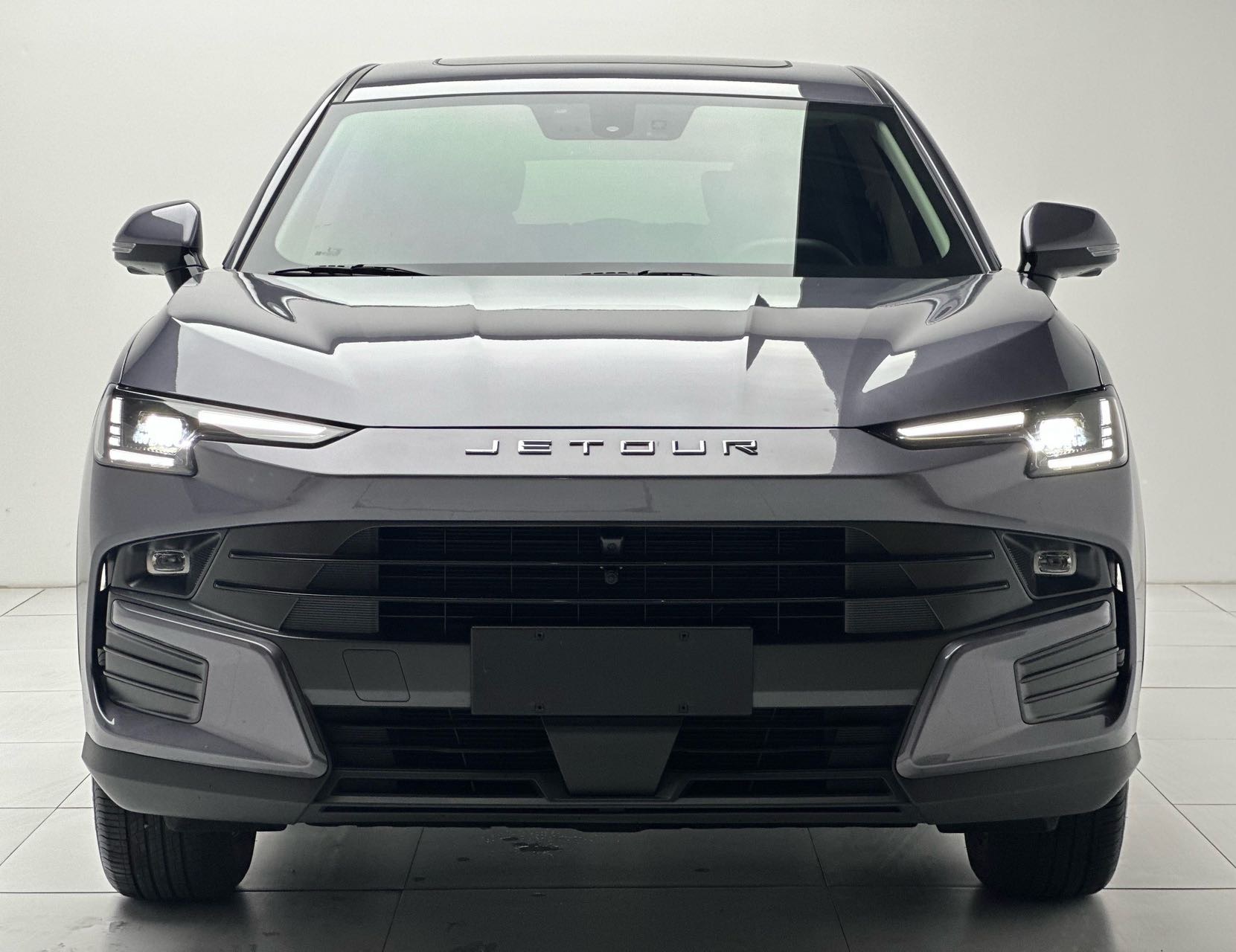 Jetour Dashing 2024 #2 Jetour Dashing 2024 car image #2