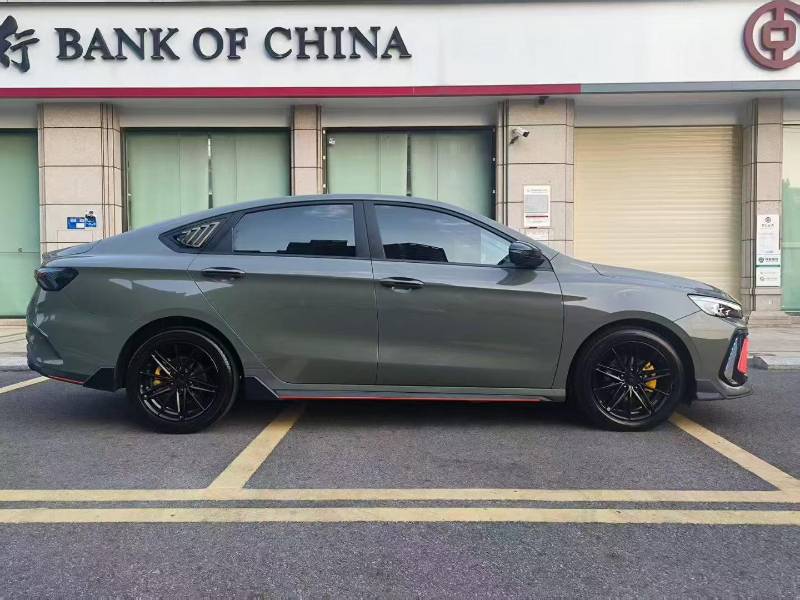 GEELY Binray 2023 car image #7