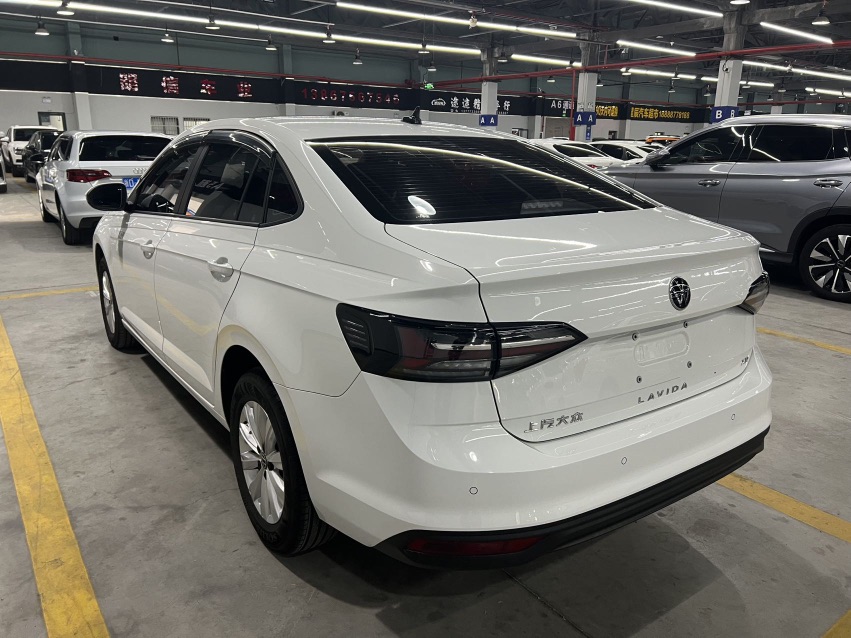 Volkswagen Lavida 2024 #6 Volkswagen Lavida 2024 car image #6