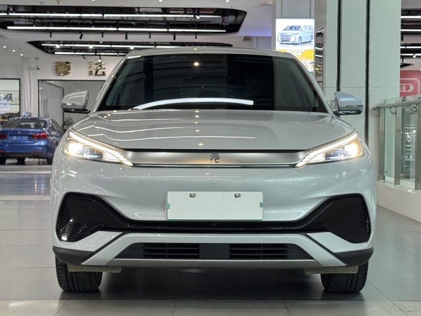 BYD Yuan Plus 2024 #2 BYD Yuan Plus 2024 car image #2