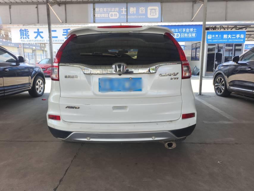 Honda CR-V 2016 car image #5