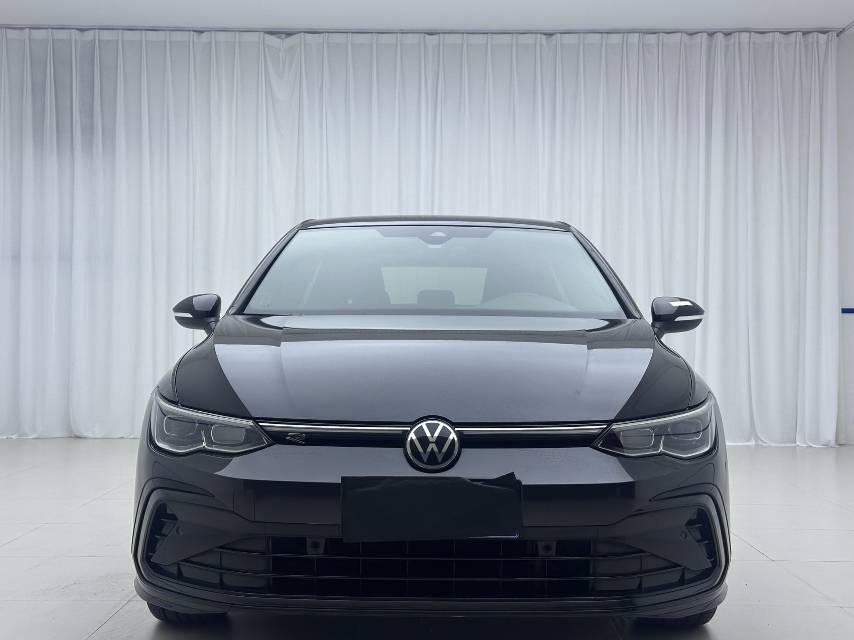 Volkswagen Golf 2021 car image #2