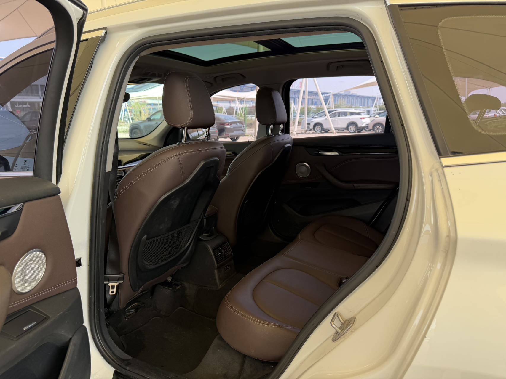 BMW X1 2021 #5 BMW X1 2021 car image #5