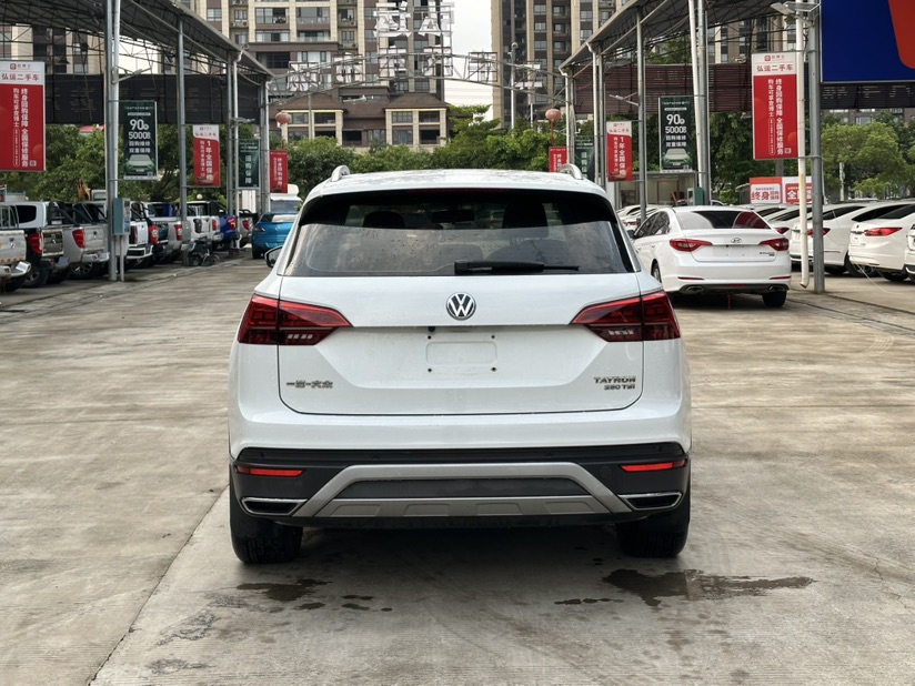 Volkswagen Tayron 2020 #6 Volkswagen Tayron 2020 immagine di auto #6