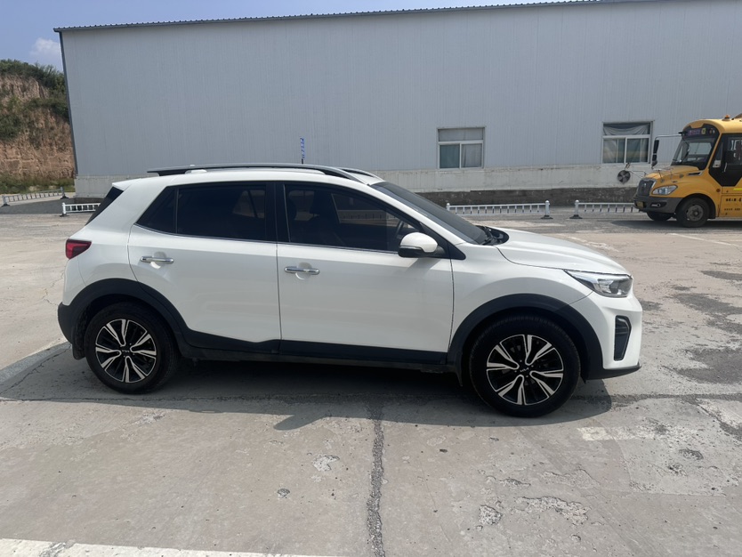 Kia KX1 2021 car image #4