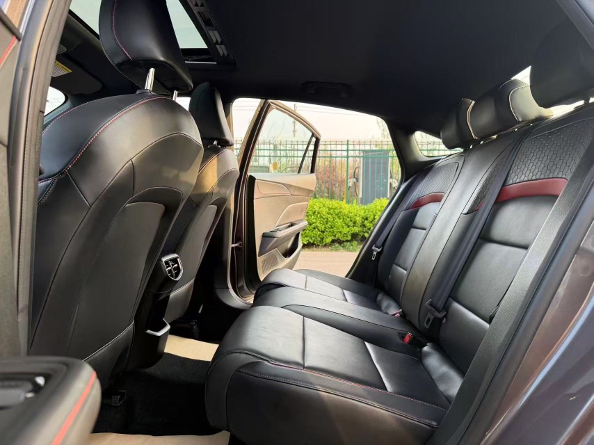 MG 5 2024 immagine di auto #9