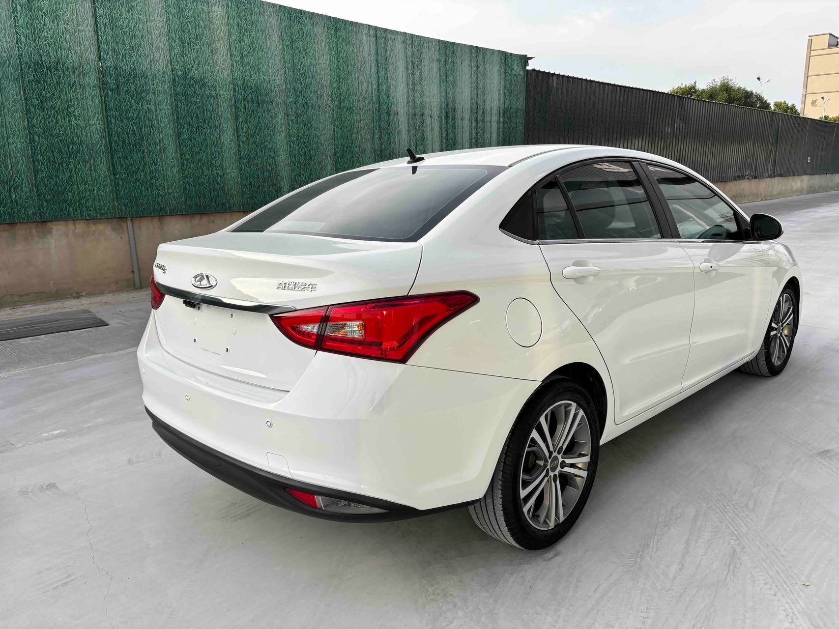 Chery Arrizo 5 2017 car image #8