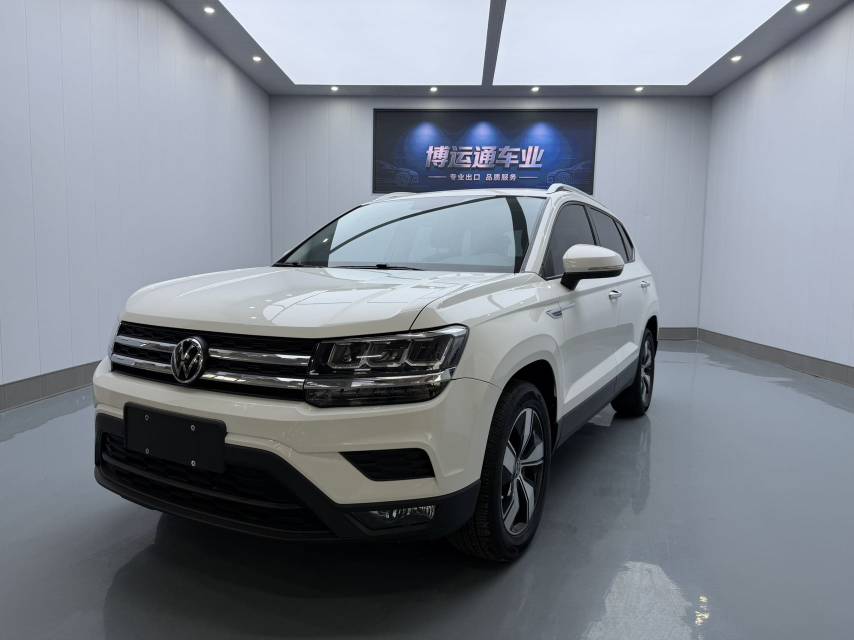 Volkswagen Tharu 2022 #3 Volkswagen Tharu 2022 car image #3