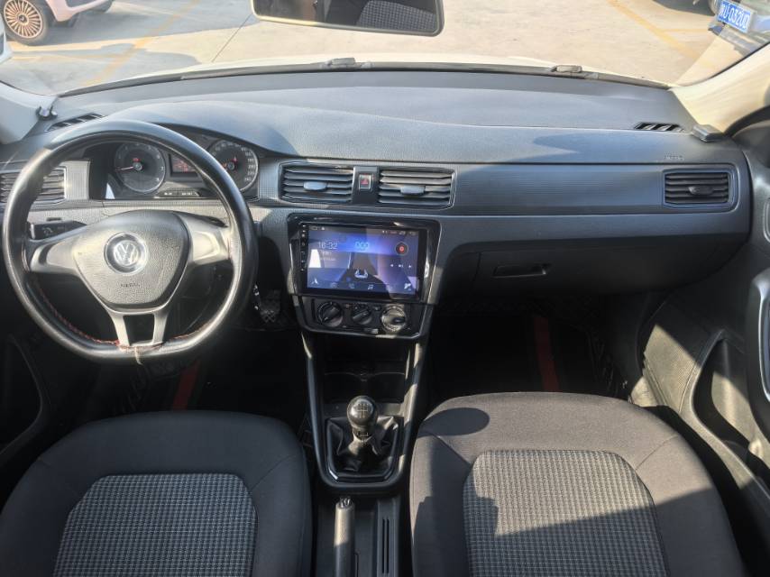 Volkswagen Santana 2017 #4 Volkswagen Santana 2017 car image #4