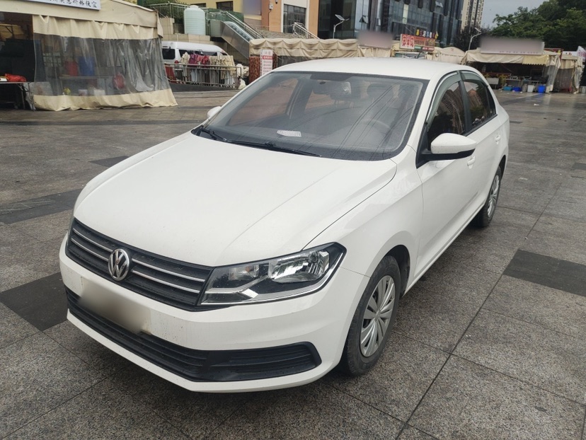 Volkswagen Santana 2017 car image 