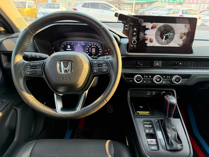 Honda CR-V 2024 #7 Honda CR-V 2024 car image #7