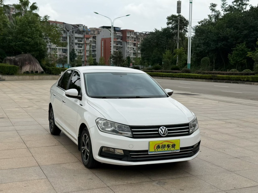 Volkswagen Santana 2016 #3 Volkswagen Santana 2016 car image #3
