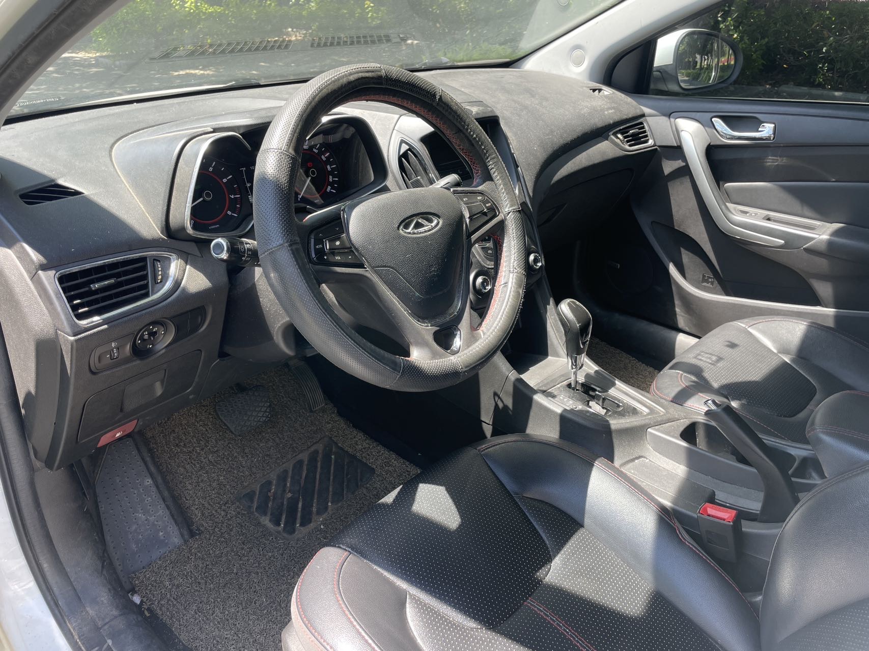 Chery Arrizo 5 2016 car image #14