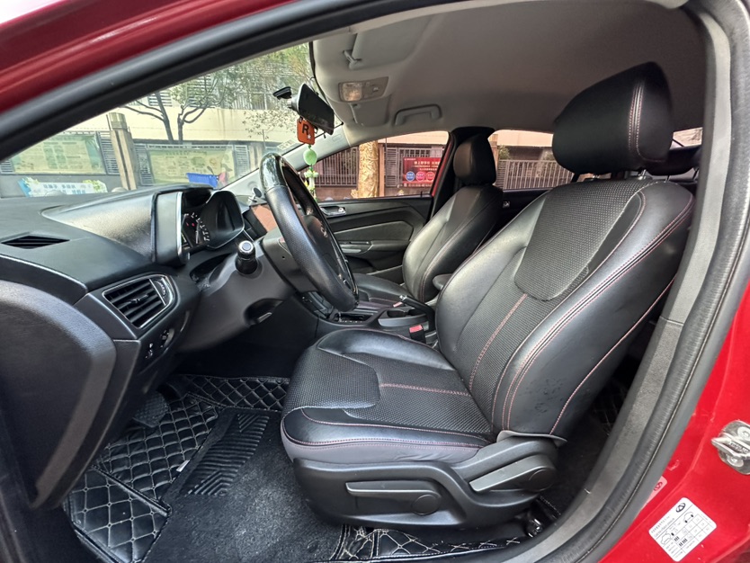Chery Arrizo 5 2018 car image #4