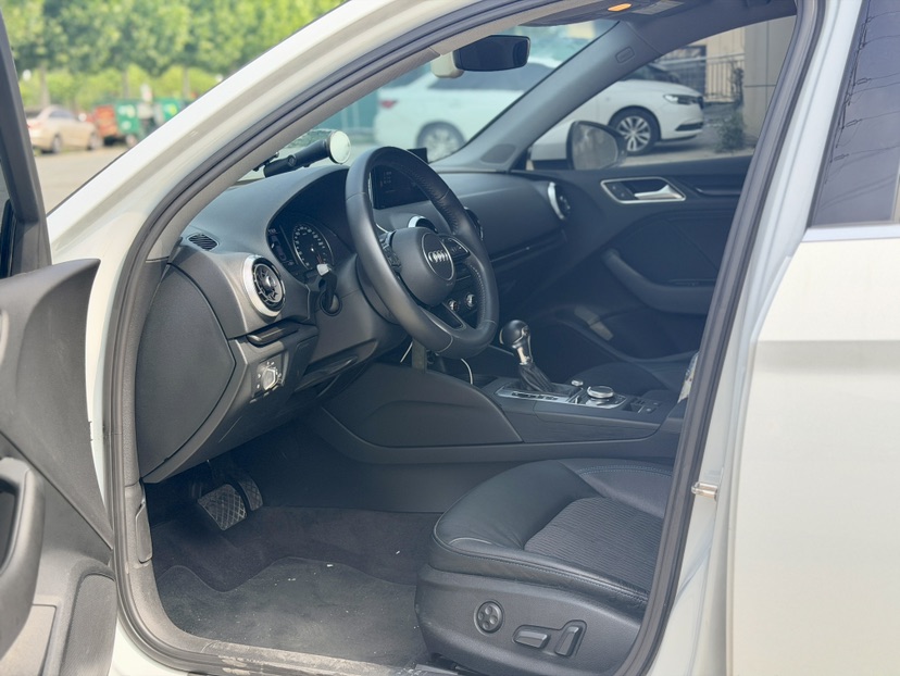 Audi A3 2018 #9 Audi A3 2018 car image #9