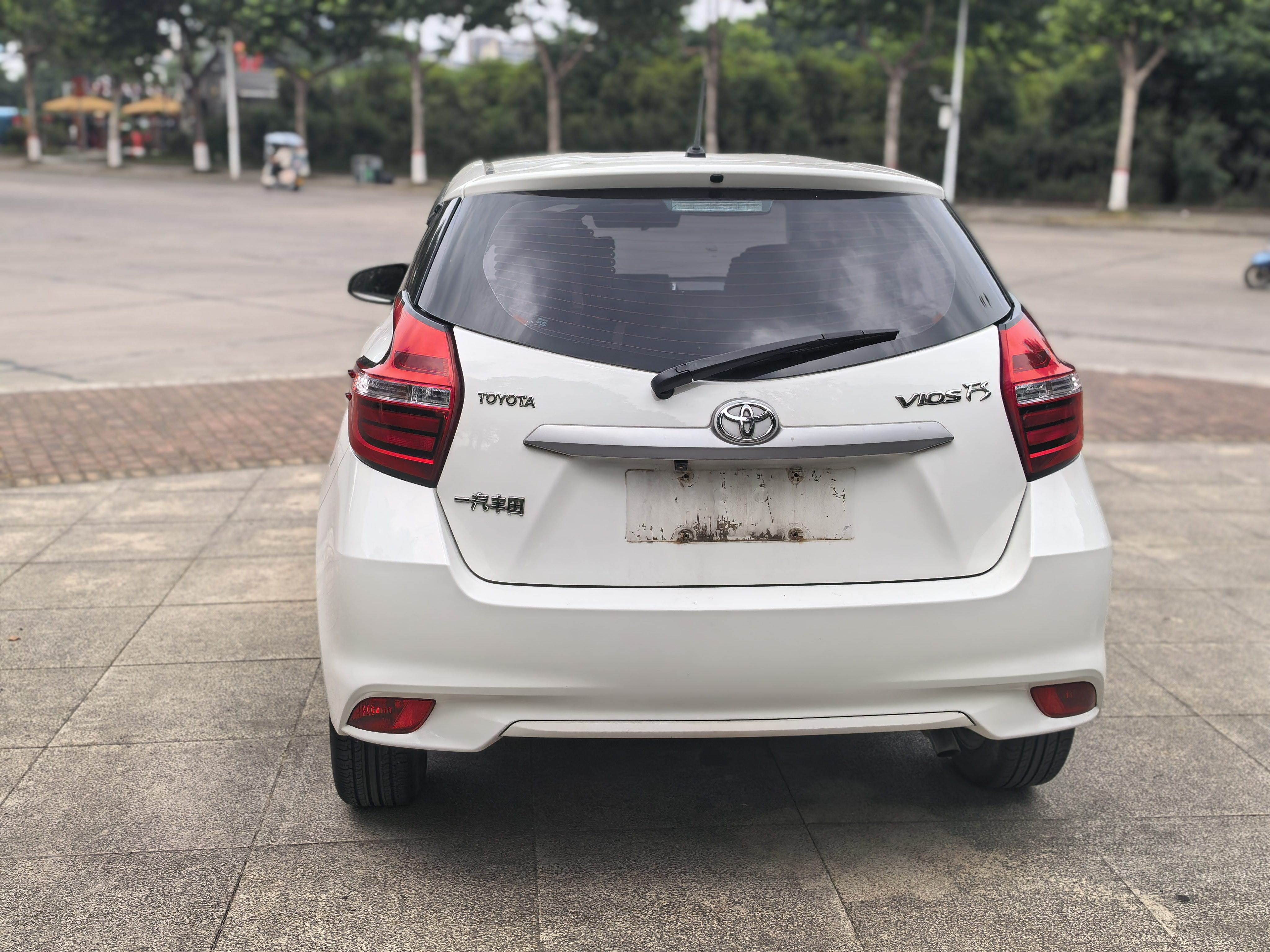Toyota Vios FS 2019 #5 Toyota Vios FS 2019 car image #5