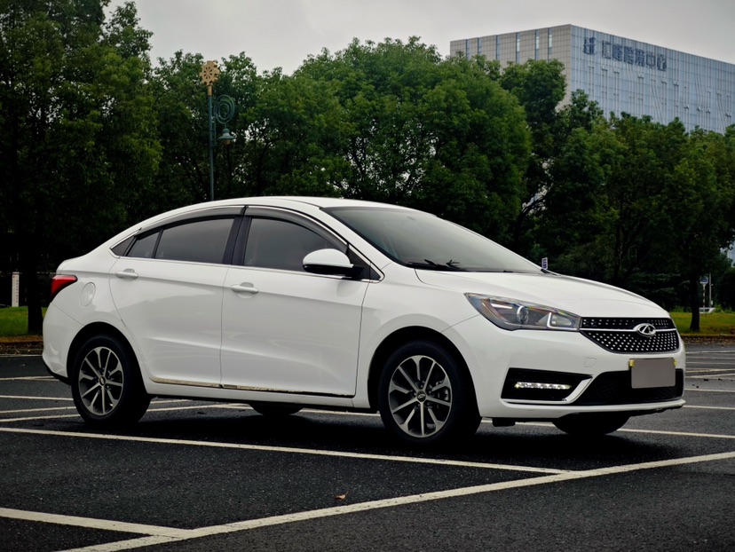 Chery Arrizo 5 2022 car image #3