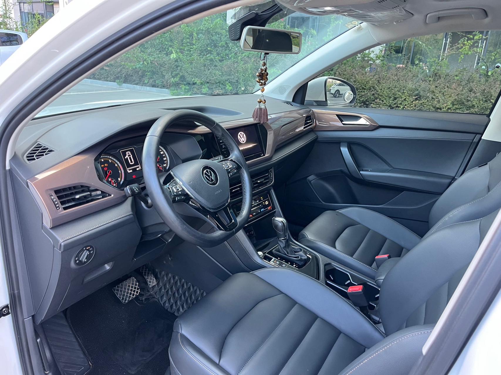 Volkswagen Tharu 2021 #7 Volkswagen Tharu 2021 car image #7