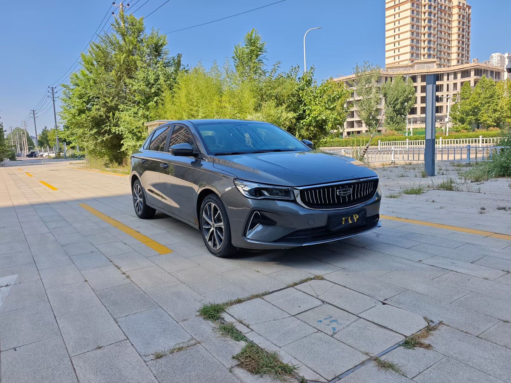 GEELY Emgrand 2023 car image #3