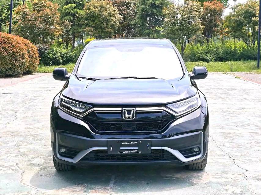 Honda CR-V 2021 #2 Honda CR-V 2021 car image #2