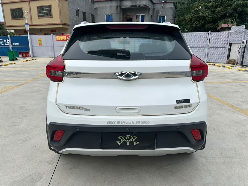 Chery Tiggo 3x 2019 #4 Chery Tiggo 3x 2019 car image #4