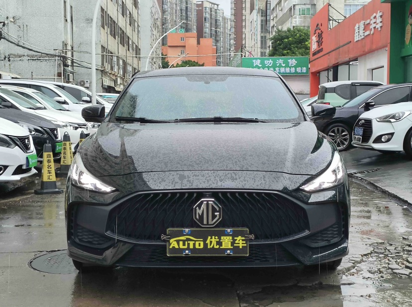 MG 5 2023 car image #3