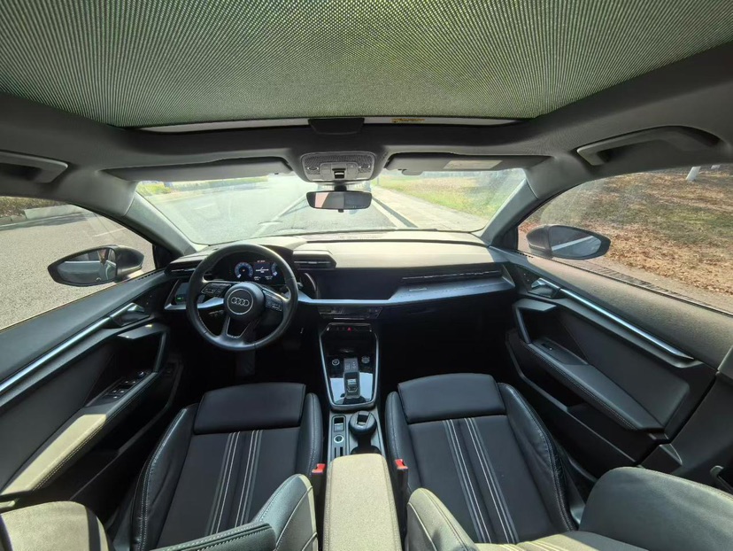 Audi A3 2024 immagine di auto #7
