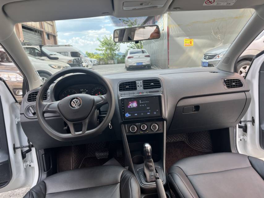 Volkswagen Polo 2019 #11 Volkswagen Polo 2019 car image #11