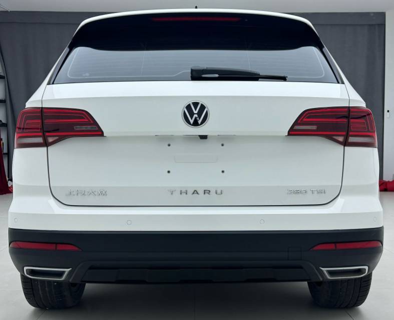 Volkswagen Tharu 2022 car image #5