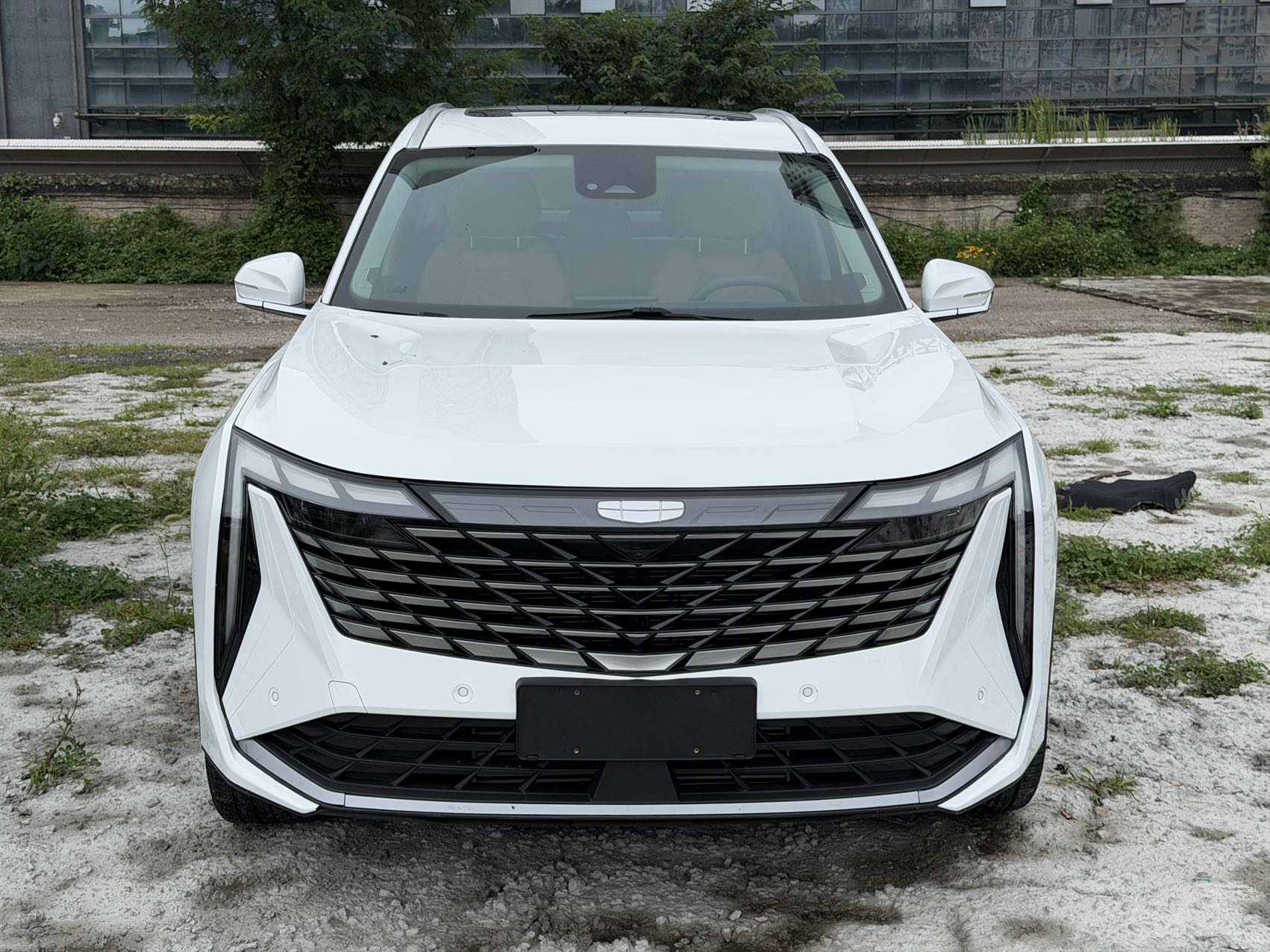 GEELY Boyue L 2022 #2 GEELY Boyue L 2022 car image #2