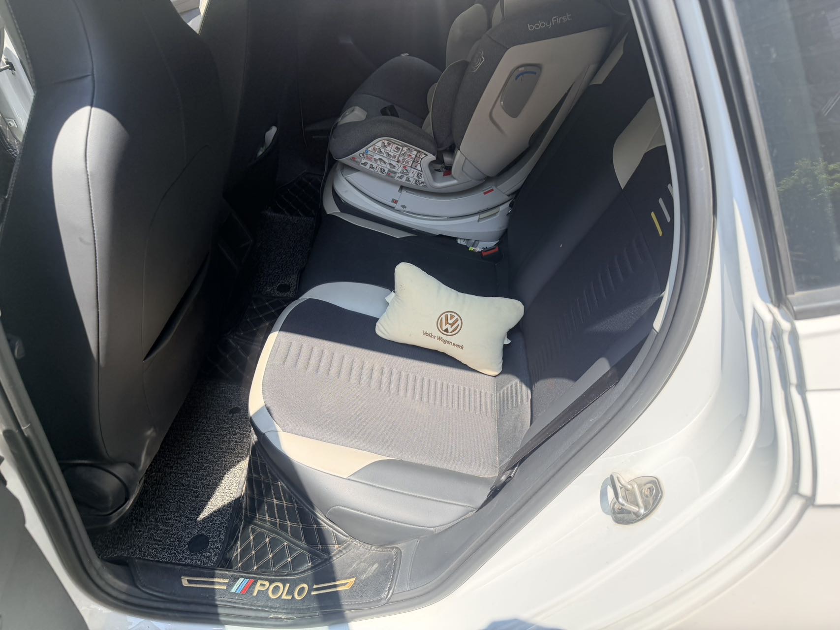 Volkswagen Polo 2019 #7 Volkswagen Polo 2019 car image #7