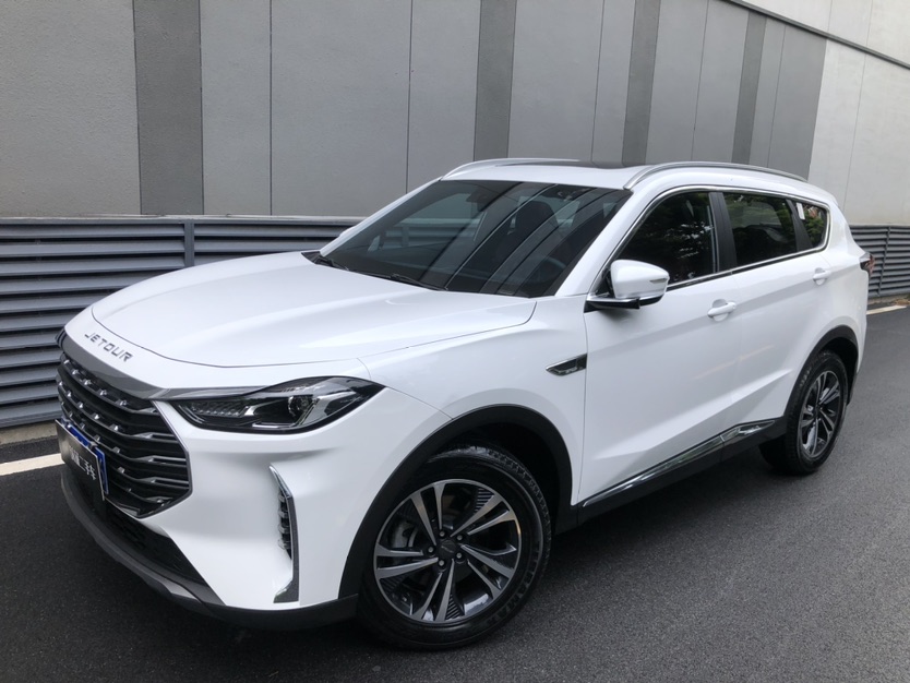 Jetour X70 PLUS 2022 car image 