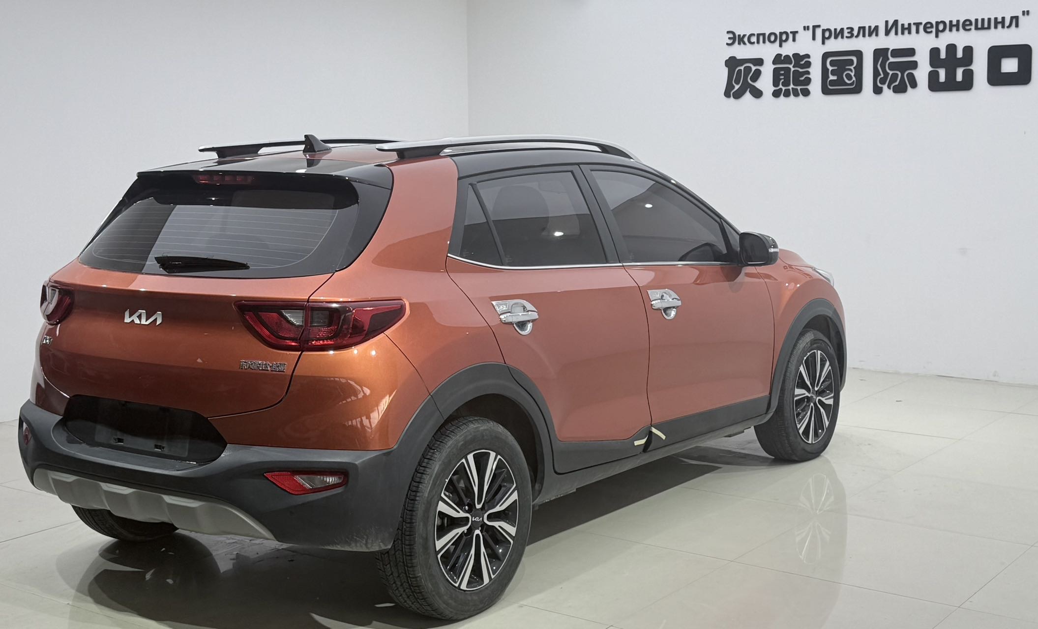 Kia KX1 2021 #4 Kia KX1 2021 car image #4