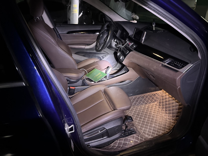BMW X1 2020 car image #6