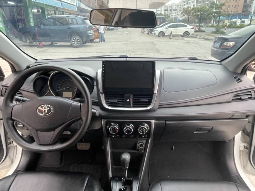 Toyota Vios 2017 #9 Toyota Vios 2017 car image #9