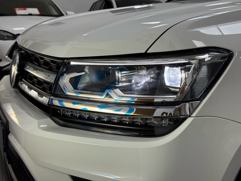 Volkswagen Tharu 2022 car image #21