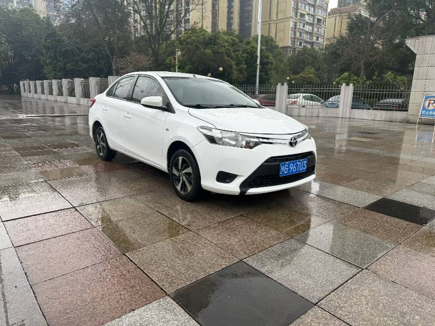 Toyota Vios 2016 #3 Toyota Vios 2016 car image #3