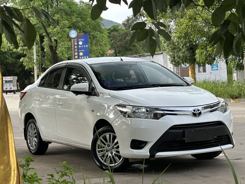 Toyota Vios 2016 #3 Toyota Vios 2016 car image #3