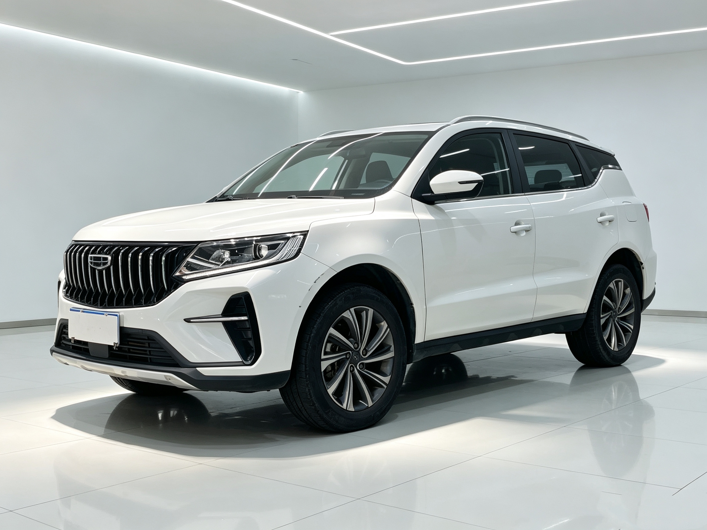 GEELY Vision X6 2022 car image 