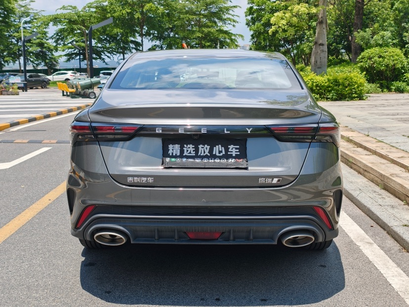 GEELY Binray 2025 car image #5