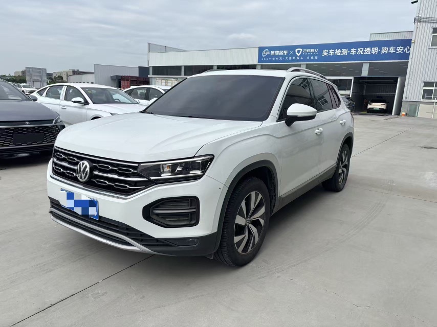 Volkswagen Tayron 2019 imagen de coche 