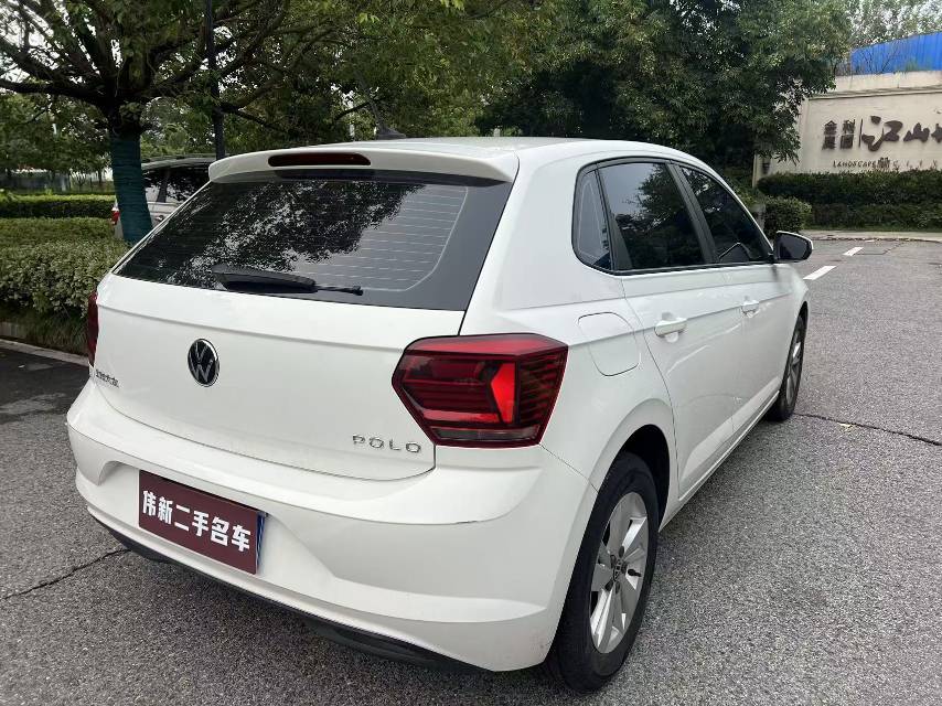 Volkswagen Polo 2020 #9 Volkswagen Polo 2020 car image #9