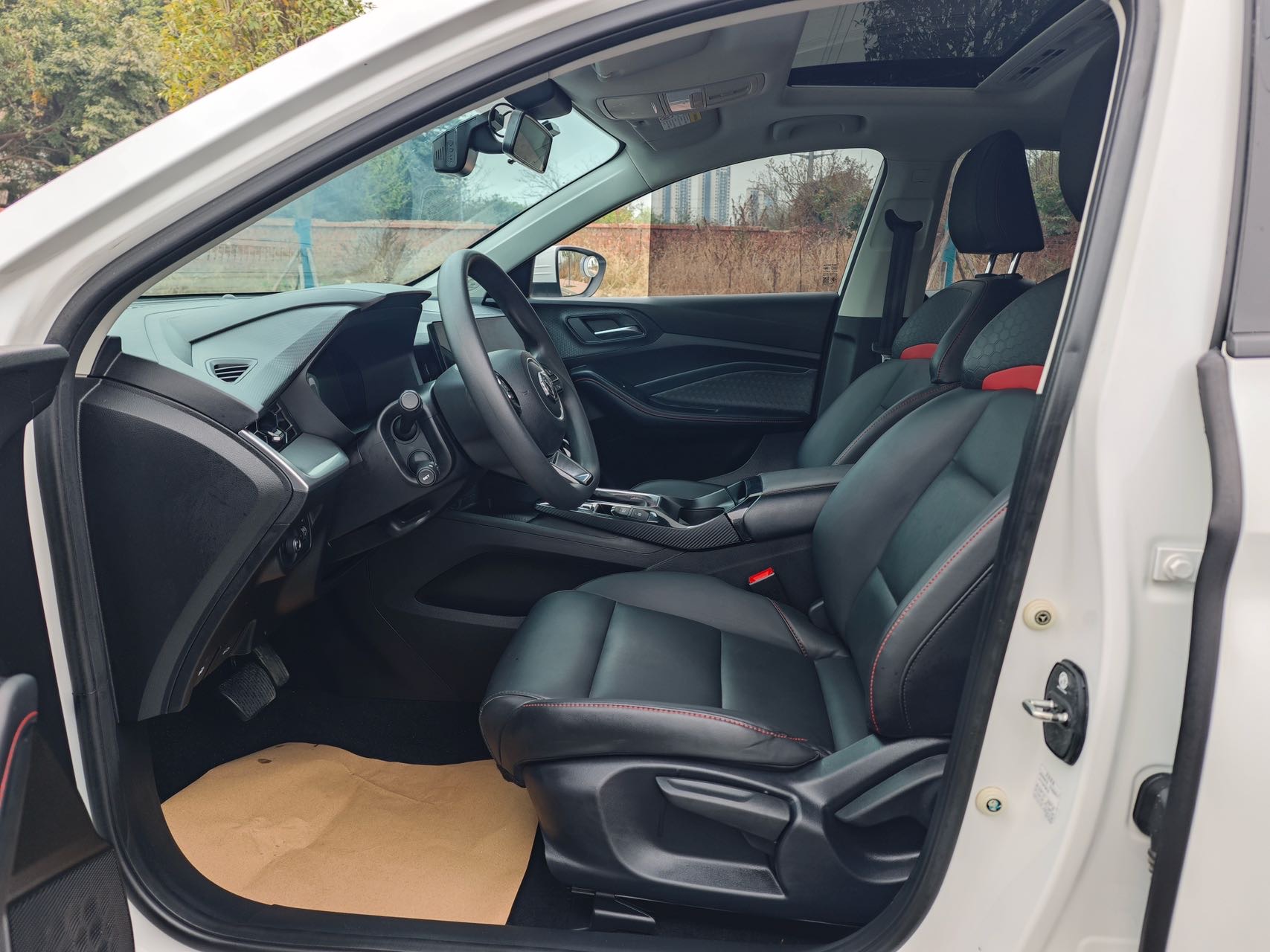 MG 5 2022 immagine di auto #7
