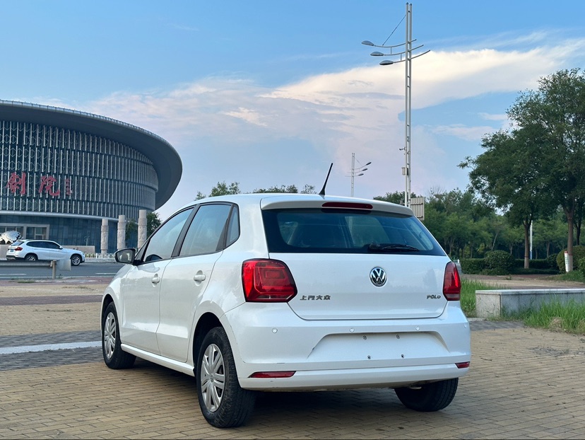 Volkswagen Polo 2016 #6 Volkswagen Polo 2016 car image #6
