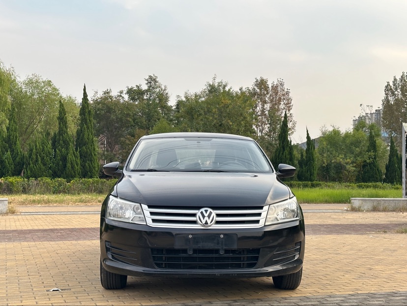 Volkswagen Santana 2013 #2 Volkswagen Santana 2013 car image #2