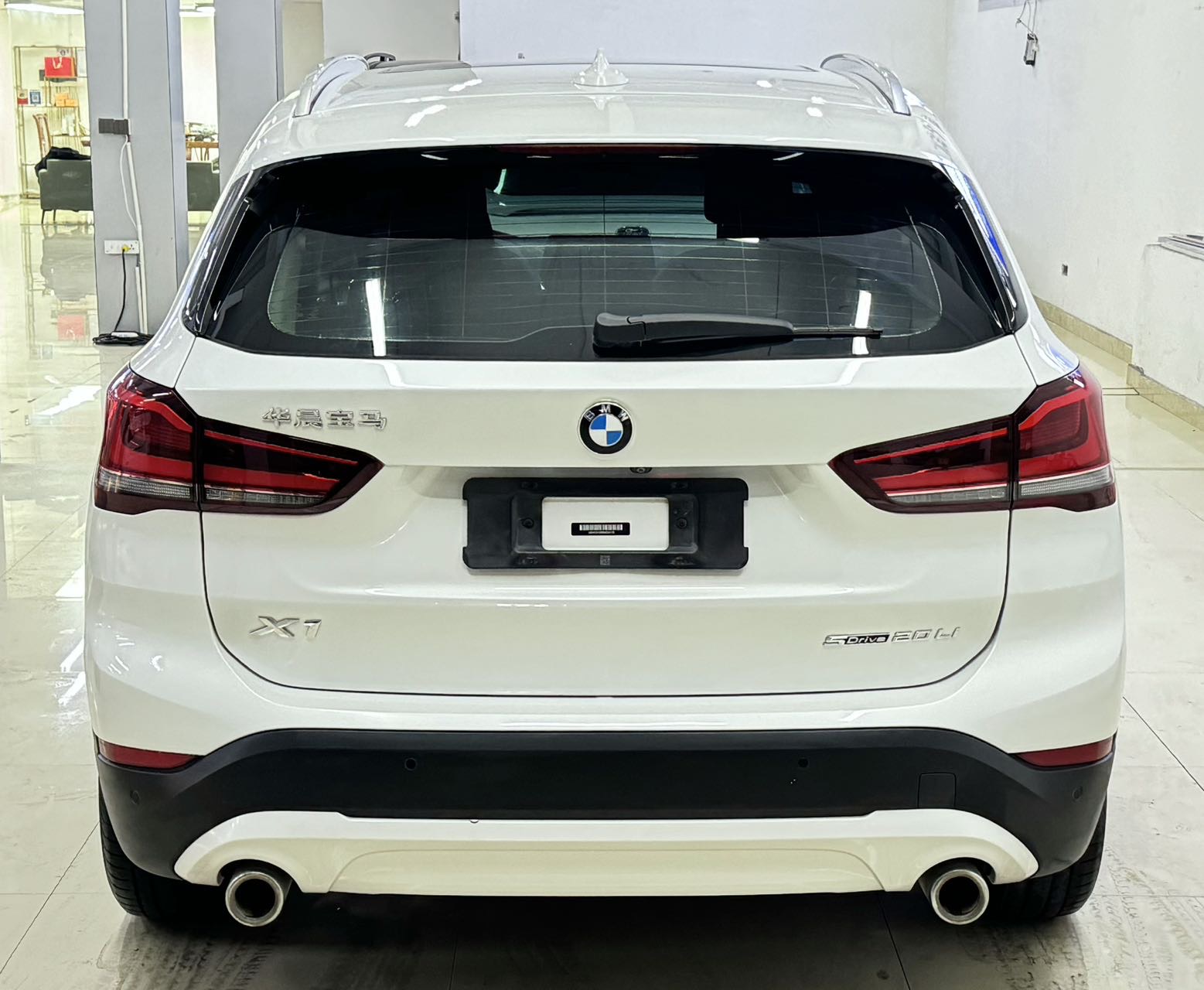 BMW X1 2021 #5 BMW X1 2021 car image #5