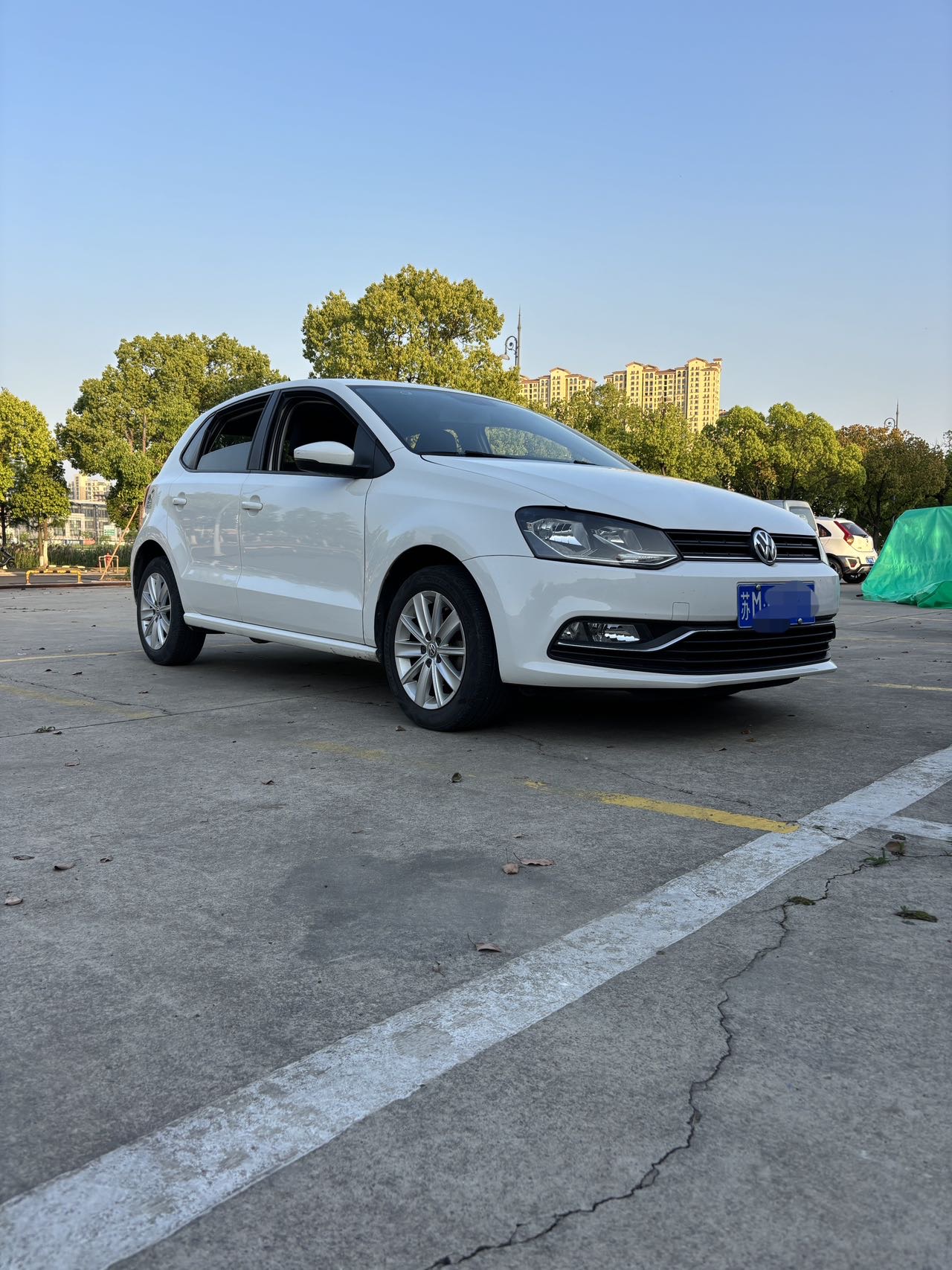 Volkswagen Polo 2015 #2 Volkswagen Polo 2015 car image #2